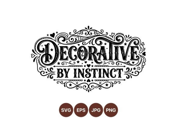 Decorative Vintage Swirl Design Guide
