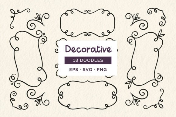Elevate Designs with Decorative Frames