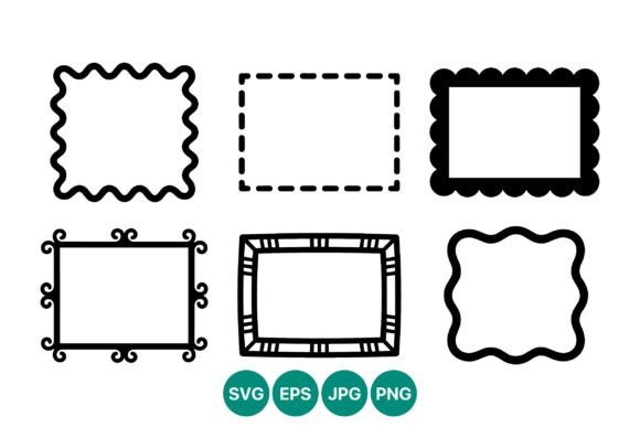 Mastering the Black Decorative Vector Frames Set for Professional Design Results