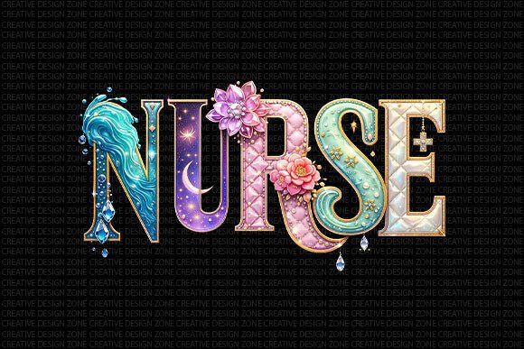 Unlocking Creative Potential: A Guide to Using Decorative Nurse Fantasy PNG Designs
