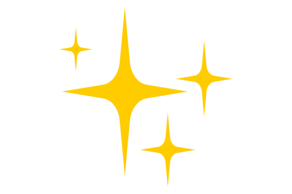Unlocking the Magic of Star Particles: A Guide to Decorative Shine Effects in Digital Design