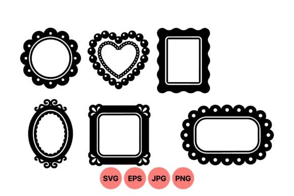 Vintage Decorative Frame Clipart Guide