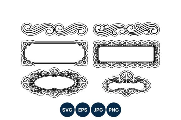 Vintage Seashell Frames for Elegant Design